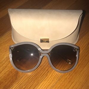 CHLOE SUNGLASSES